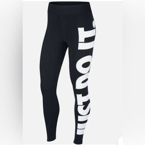 Nike XS Black Leggings